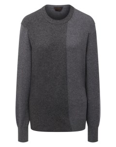 Кашемировый пуловер Zegna couture