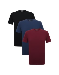 Комплект из трех футболок Maison margiela