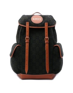 Комбинированный рюкзак Gucci