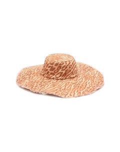 Льняная шляпа Zimmermann