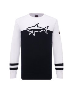 Хлопковый свитер Paul & shark