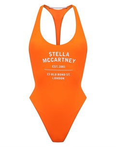Слитный купальник Stella mccartney