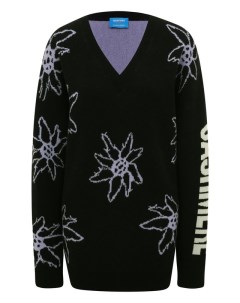 Кашемировый свитер Nervure