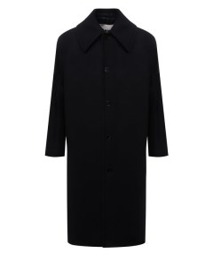 Шерстяное пальто Jil sander