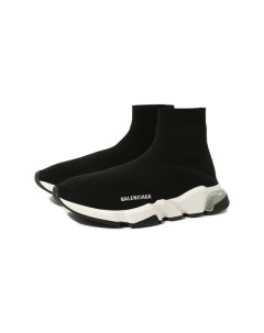 Текстильные кроссовки Speed Balenciaga