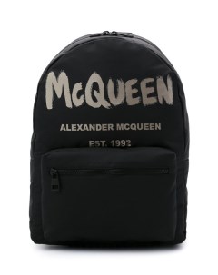 Текстильный рюкзак Alexander mcqueen