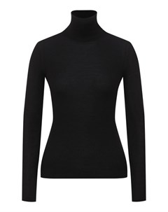 Водолазка из кашемира и шерсти Saint laurent