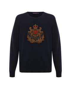 Кашемировый джемпер Ralph lauren