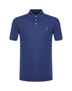 Хлопковое поло Polo ralph lauren