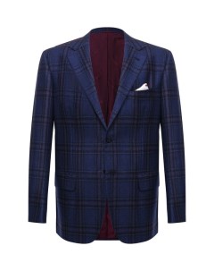 Кашемировый пиджак Kiton