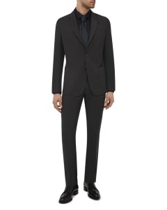 Шерстяной костюм Z zegna