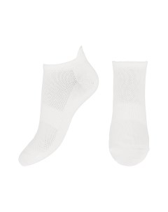 Носки короткие белые Socks
