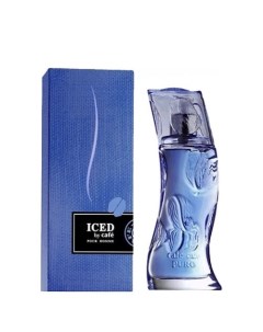 Iced By Cafe Pour Homme Cafe parfums
