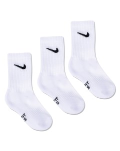 Детские носки Детские носки Performance Basic Crew Dri FIT 3 Pack Nike