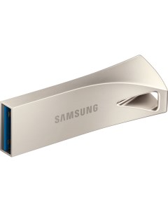 Флешка BAR Plus 128GB silver Samsung