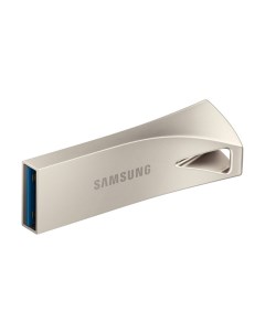 Флешка BAR Plus 256GB silver Samsung
