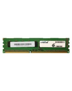 Оперативная память DDR4 PC21300 2666MH 8Gb CB8GU2666 Crucial