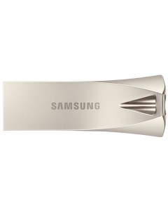 Накопитель USB 3 1 64GB MUF 64BE3 APC BAR Plus серебристый Samsung