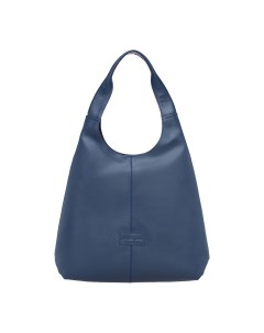 Женская сумка хобо Mia Dark Blue Lakestone