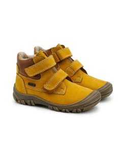 Детские ботинки желтые Richter