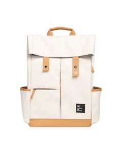 Сумка для ноутбука Colleage Leisure Backpack white Ninetygo