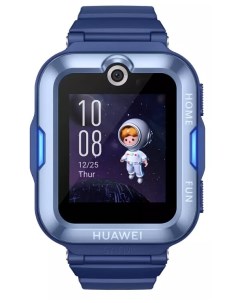 Детские смарт часы KIDS 4 PRO BLUE Huawei