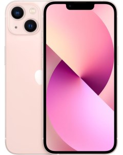 Телефон iPhone 13 4 128Gb розовый MLDW3CH A Apple