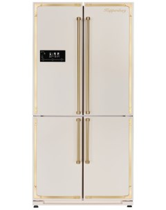 Холодильник Side by Side NMFV 18591 BE Kuppersberg
