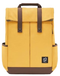 Сумка для ноутбука Colleage Leisure Backpack yellow Ninetygo
