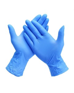Нитриловые перчатки Evdar