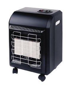 Газовый уличный обогреватель мощностью <7 кВт Neoclima