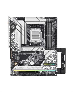 Материнская плата ASRock X670E STEEL LEGEND Asrock