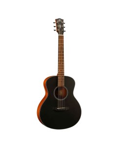 Акустические гитары ES36E K10 Black Matt Kepma