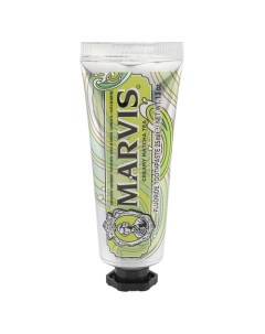 TOOTHPASTE CREAMY MATCHA TEA Зубная паста в дорожном формате Marvis