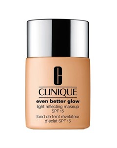 Even Better Glow Light Reflecting Makeup Тональный крем придающий сияние SPF15 WN 04 Bone Clinique