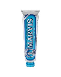 TOOTHPASTE Зубная паста свежая мята Marvis