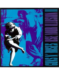 Рок Guns N Roses Use Your Illusion II 180 Gram Black Vinyl 2LP Geffen