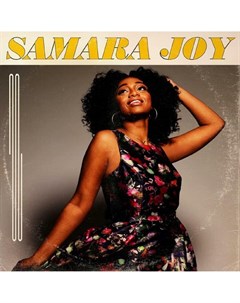 Джаз JOY SAMARA SAMARA JOY MULTICOLOURED SPLATTER LP Second records