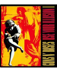 Рок Guns N Roses Use Your Illusion I 180 Gram Black Vinyl 2LP Geffen