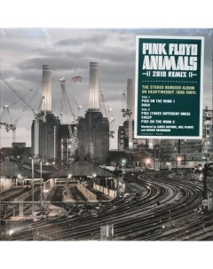 Рок PINK FLOYD ANIMALS 2018 REMIX LP Warner music