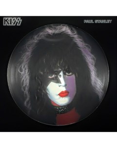 Рок KISS PAUL STANLEY PICTURE DISC Lilith