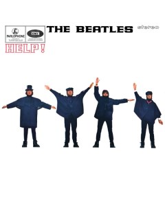 Рок The Beatles Help 2009 Remaster Emi (uk)