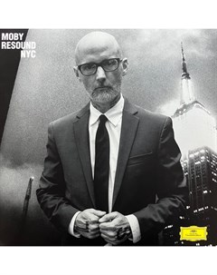 Электроника Moby Resound NYC 2LP Deutsche grammophon intl