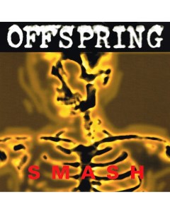 Рок The Offspring SMASH Epitaph