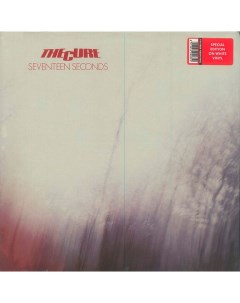 Рок Cure Seventeen Seconds White LP Vinyl lovers