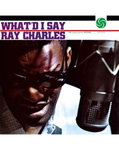 Рок Charles Ray Charles Ray What d I Say LP Music on vinyl