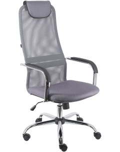 Компьютерное кресло для оператора EP сетка серый Everprof
