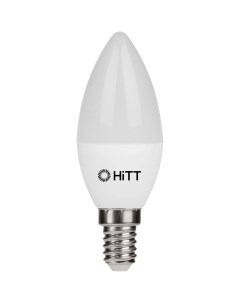 Светодиодная лампа HiTT PL C35 9 230 E14 4000 General