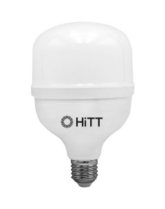 Светодиодная лампа HiTT HPL 75 230 E27 4000 General