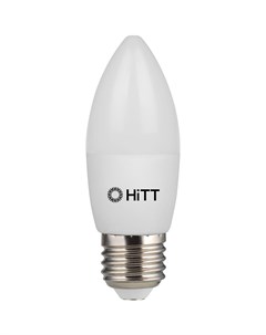Светодиодная лампа HiTT PL C35 13 230 E27 6500 General